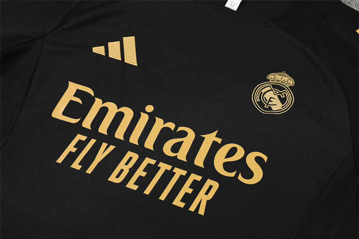 Real Madrid Conjunto Treino 24/25 3