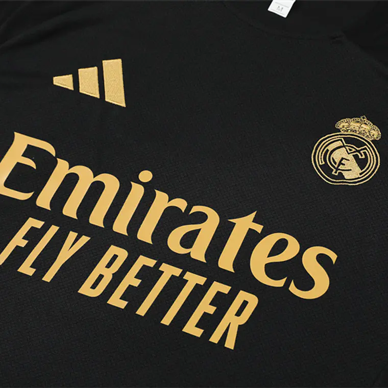 Real Madrid Conjunto Treino 24/25 3