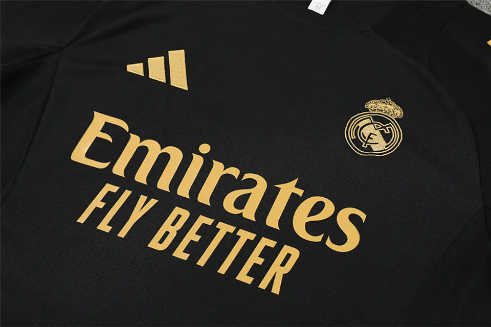 Real Madrid Conjunto Treino 24/25 3