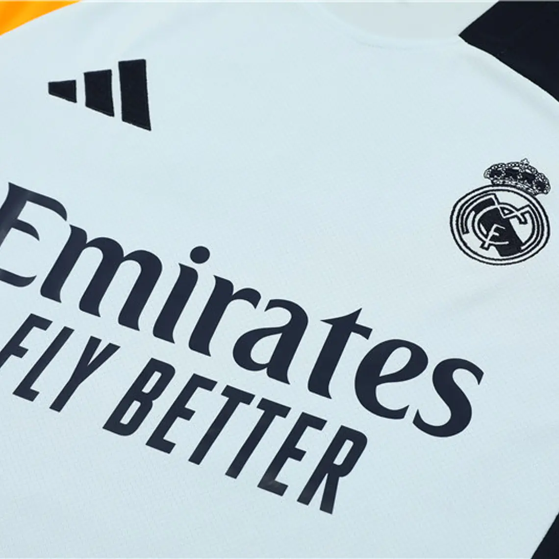 Real Madrid Conjunto Treino 24/25 3