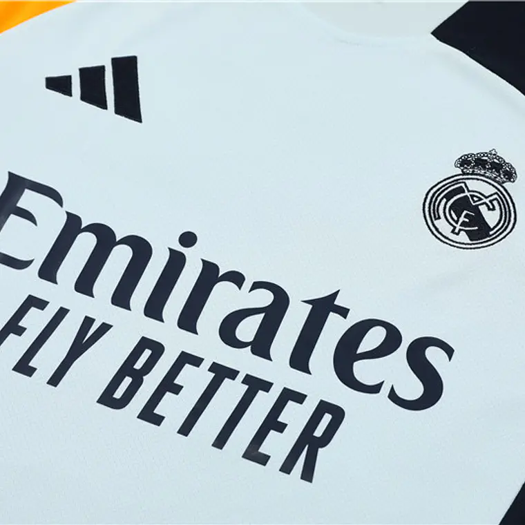 Real Madrid Conjunto Treino 24/25 3