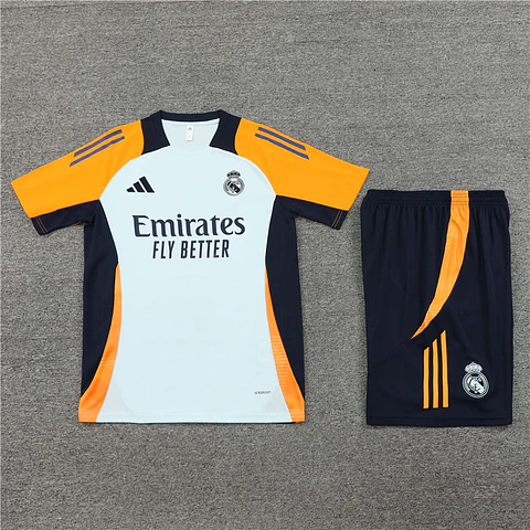 Real Madrid Conjunto Treino 24/25