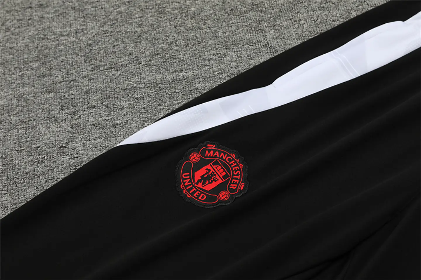 Manchester United Fato Treino 1/2 Zip 24/25  8