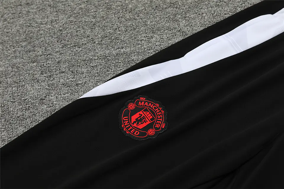 Manchester United Fato Treino 1/2 Zip 24/25  8