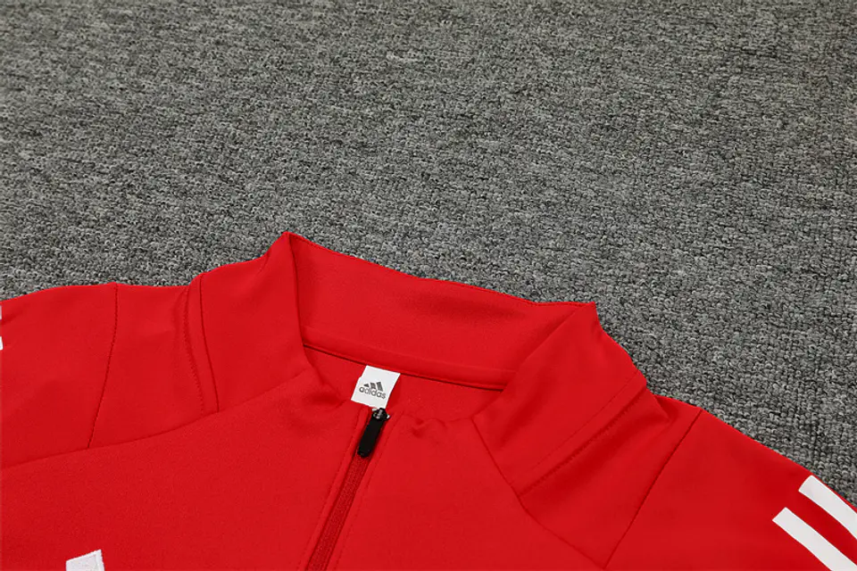 Manchester United Fato Treino 1/2 Zip 24/25  4
