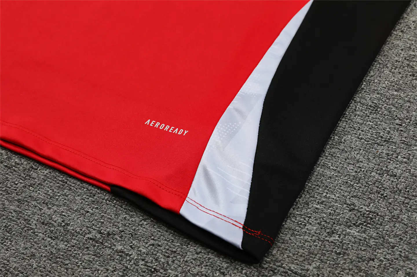 Manchester United Fato Treino 1/2 Zip 24/25  6