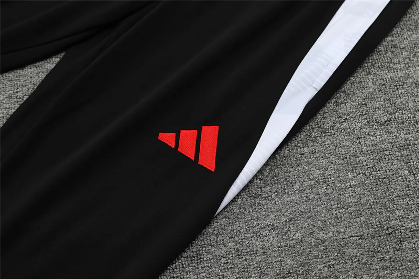 Manchester United Fato Treino 1/2 Zip 24/25  9