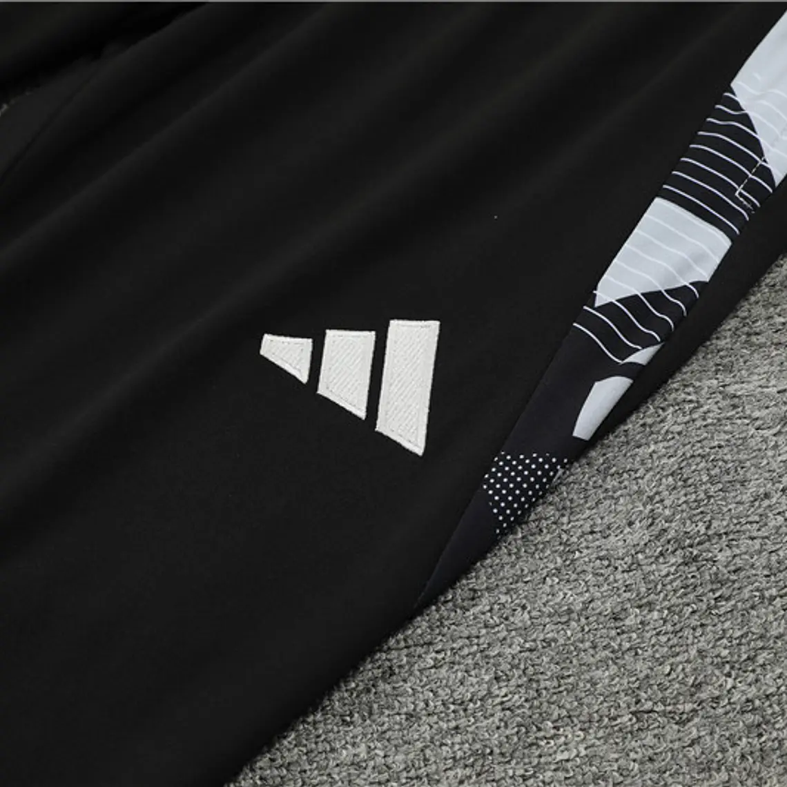 Manchester United Fato Treino 1/2 Zip 24/25 9