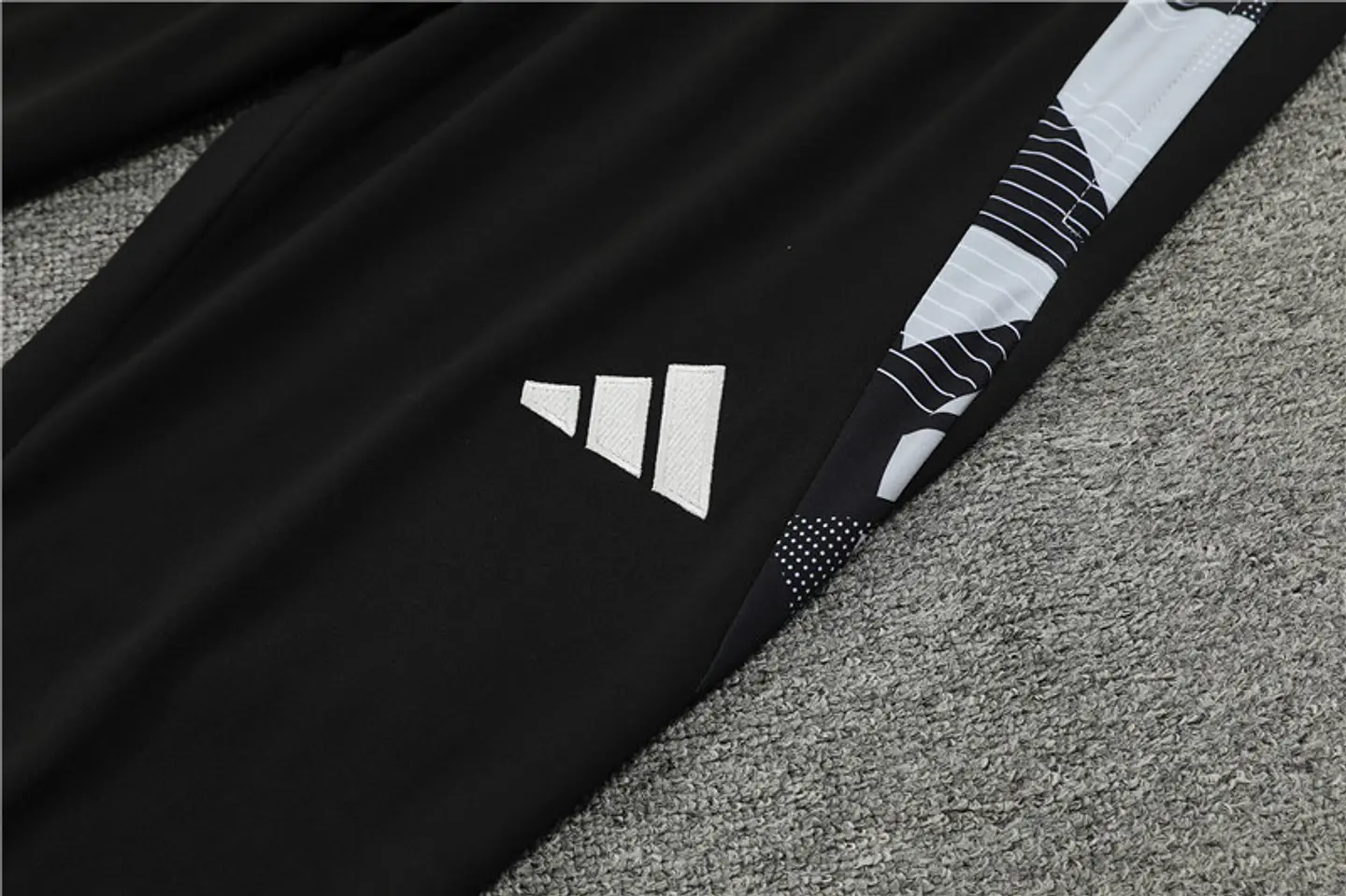 Manchester United Fato Treino 1/2 Zip 24/25 9