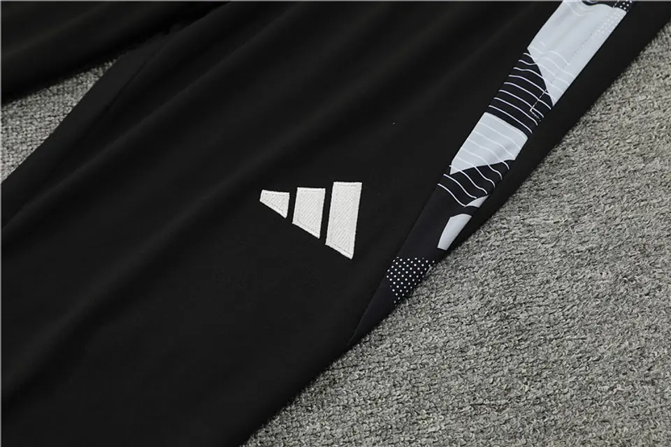 Manchester United Fato Treino 1/2 Zip 24/25 9