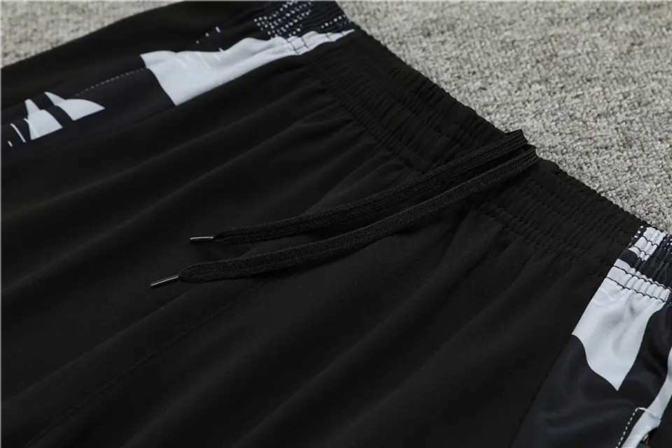 Manchester United Fato Treino 1/2 Zip 24/25 7