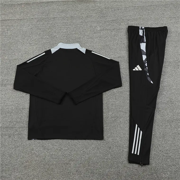 Manchester United Fato Treino 1/2 Zip 24/25 2