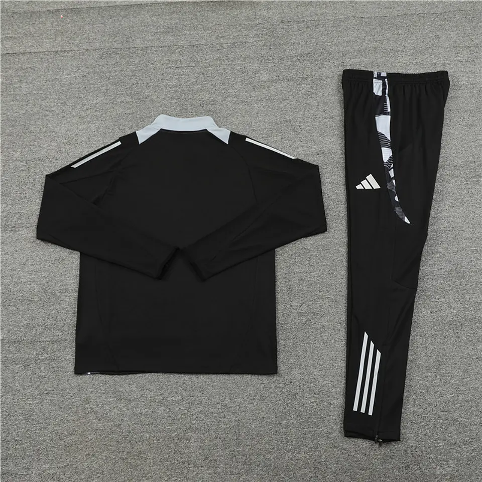 Manchester United Fato Treino 1/2 Zip 24/25 2