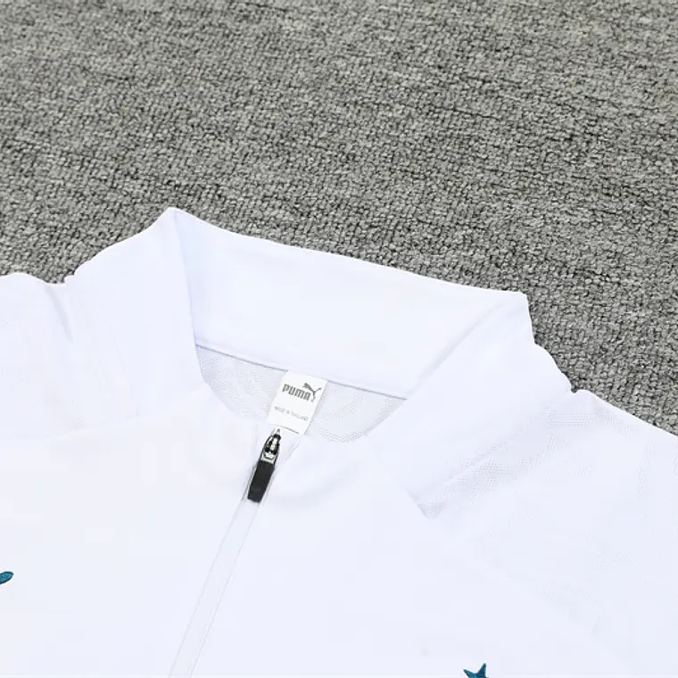 Marselha Fato Treino 1/2 Zip 24/25 4