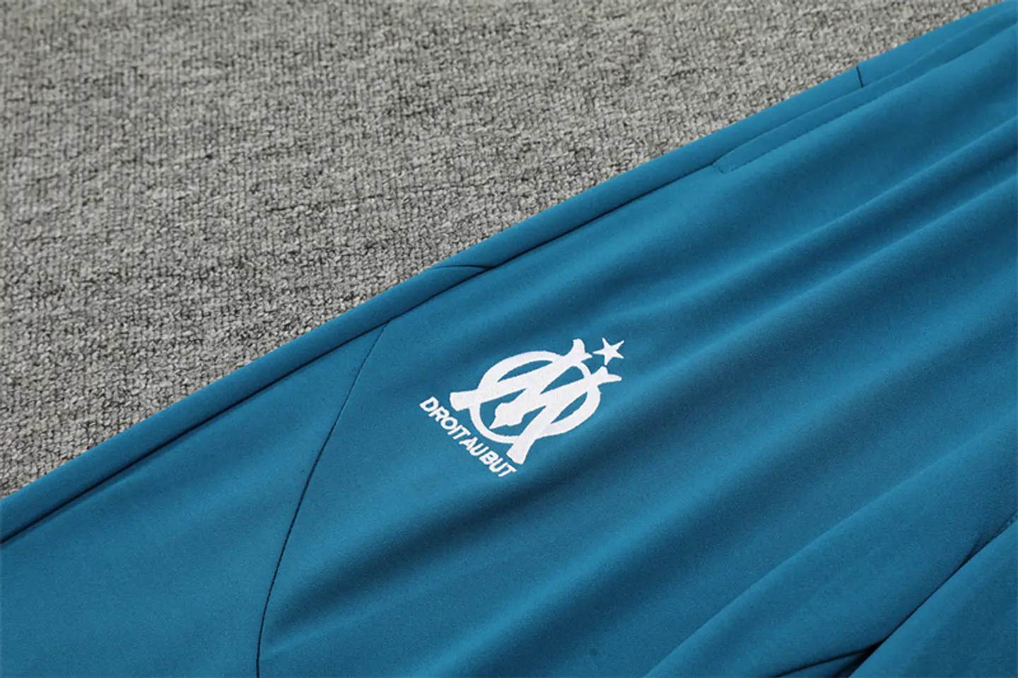 Marselha Fato Treino 1/2 Zip 24/25 8