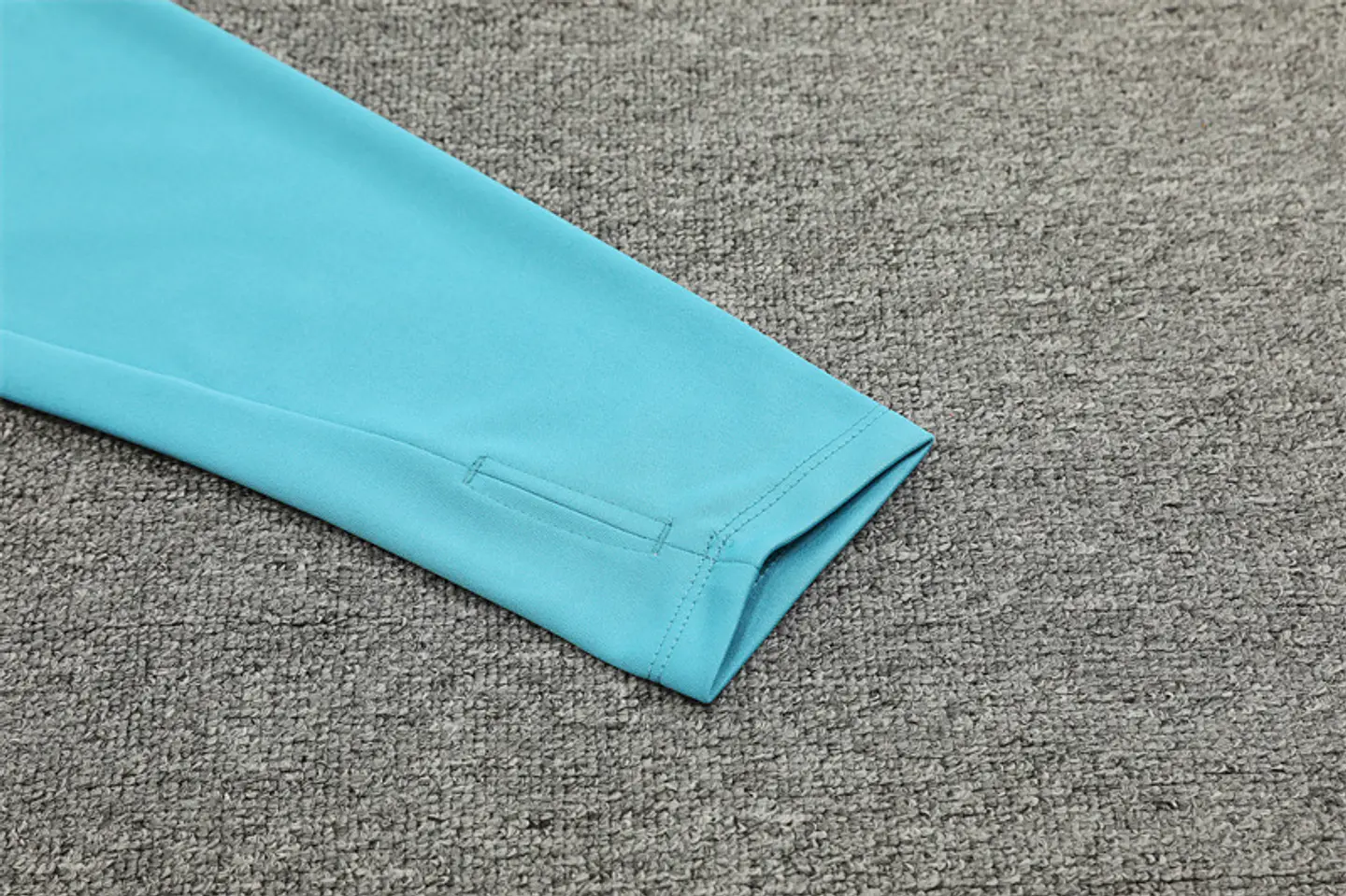 Marselha Fato Treino 1/2 Zip 24/25 6