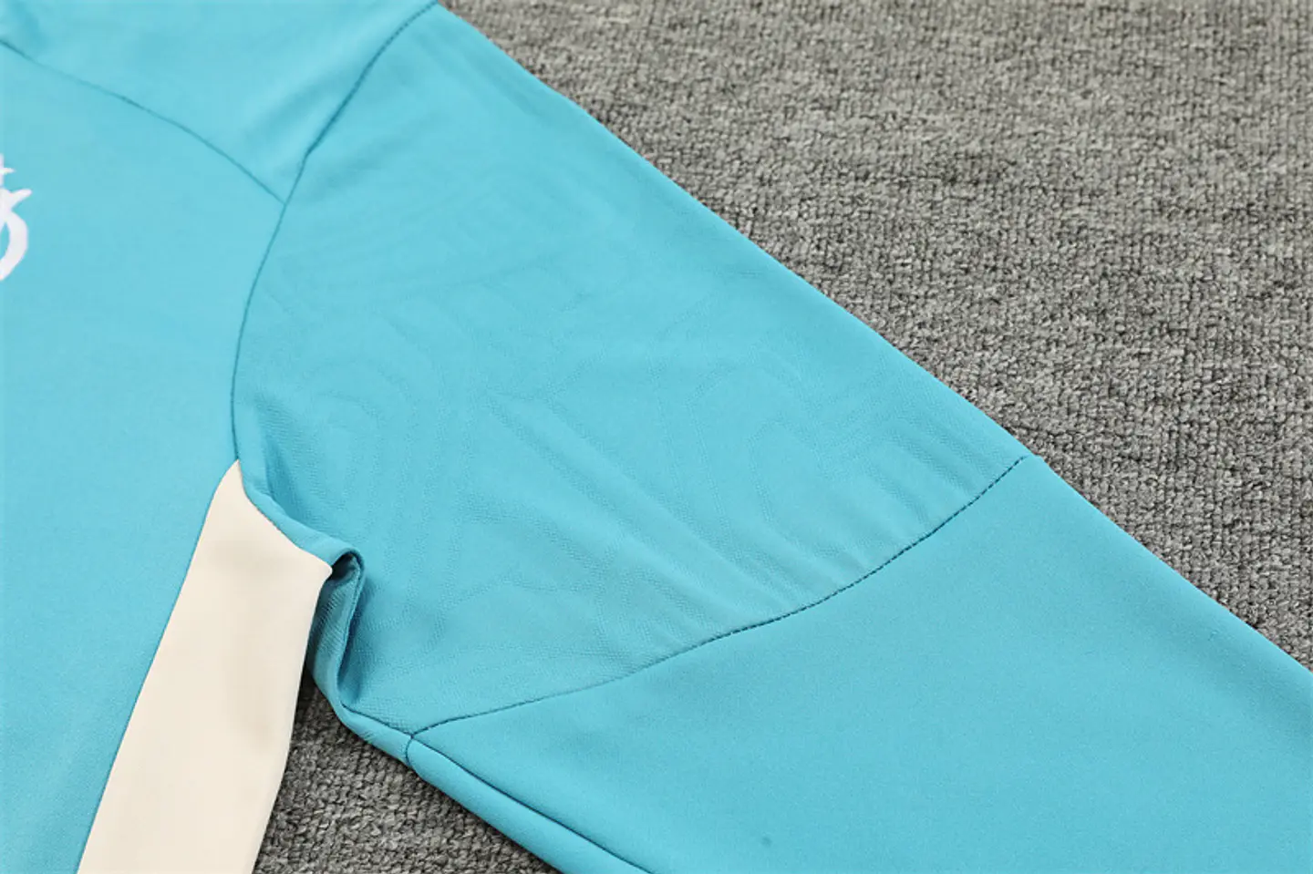 Marselha Fato Treino 1/2 Zip 24/25 5