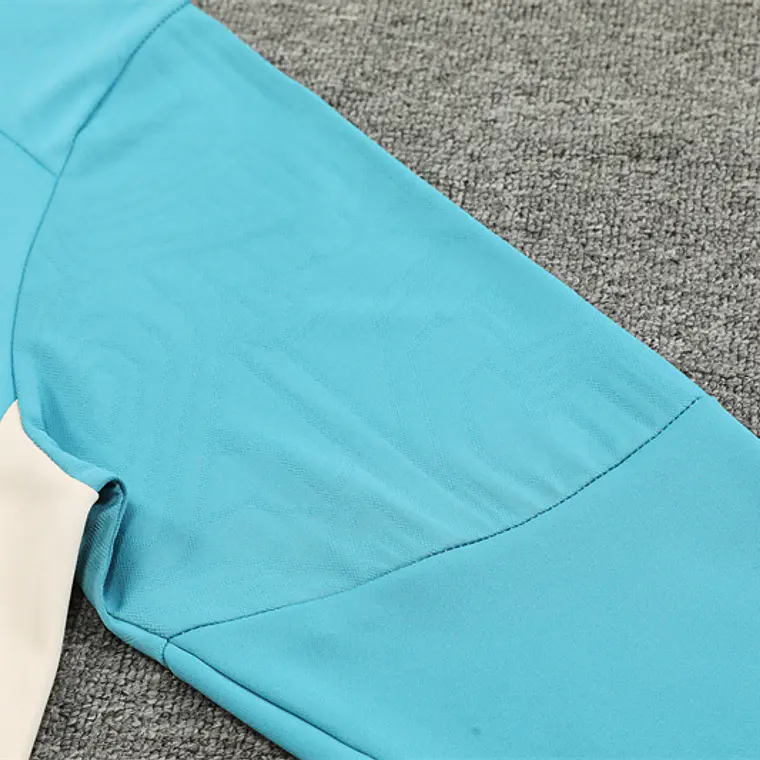 Marselha Fato Treino 1/2 Zip 24/25 5