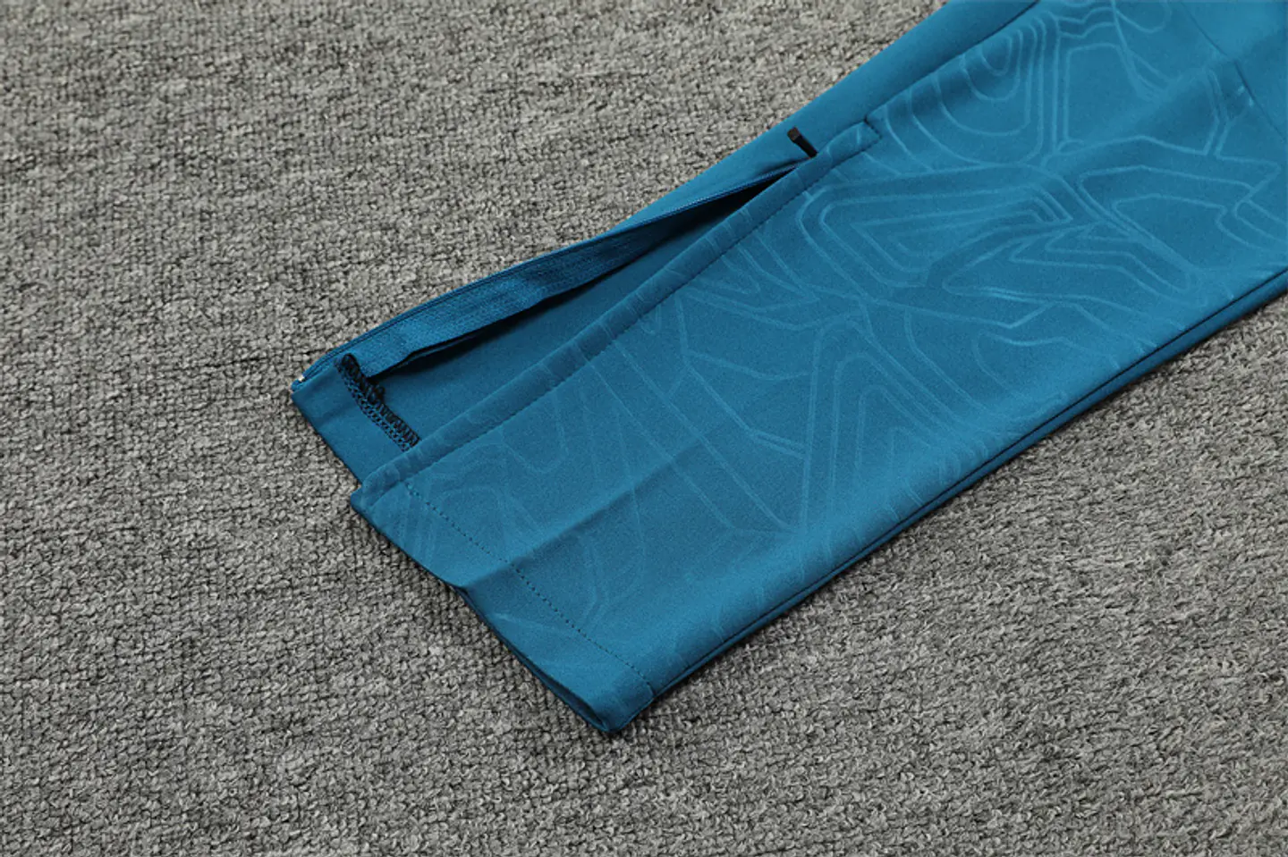 Marselha Fato Treino 1/2 Zip 24/25 10