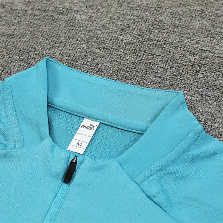 Marselha Fato Treino 1/2 Zip 24/25 4