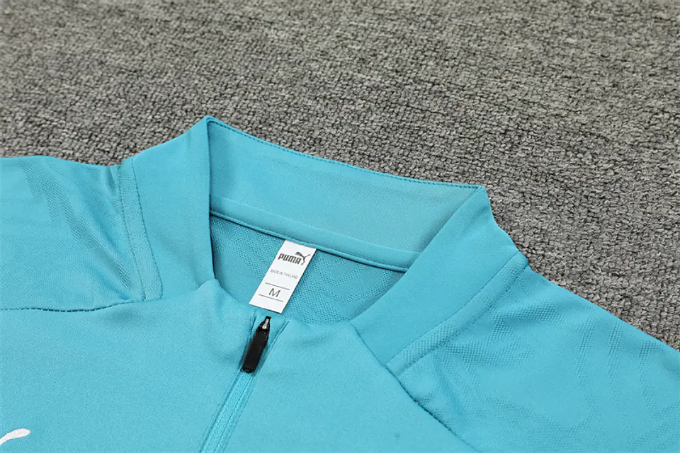 Marselha Fato Treino 1/2 Zip 24/25 4