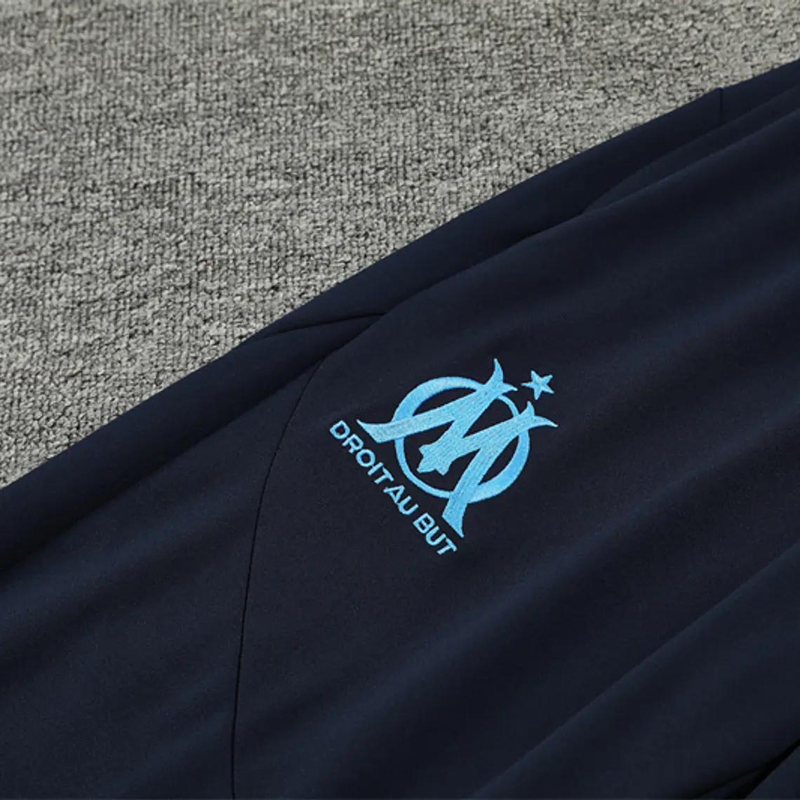 Marselha Fato Treino 1/2 Zip 24/25 8