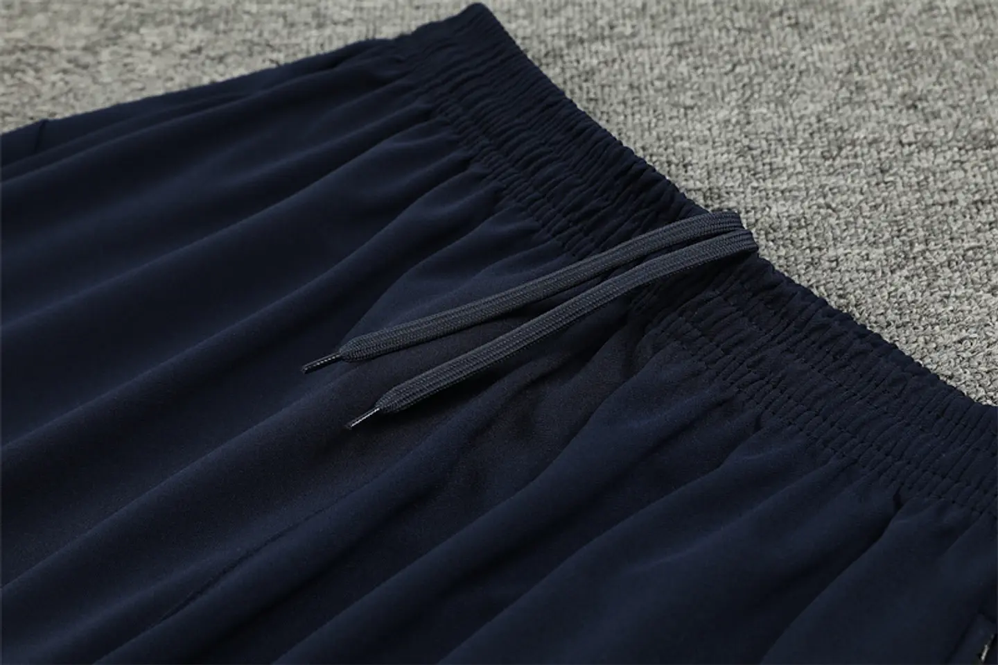 Marselha Fato Treino 1/2 Zip 24/25 7