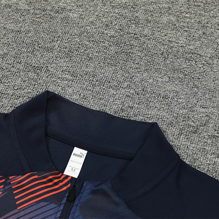 Marselha Fato Treino 1/2 Zip 24/25 4