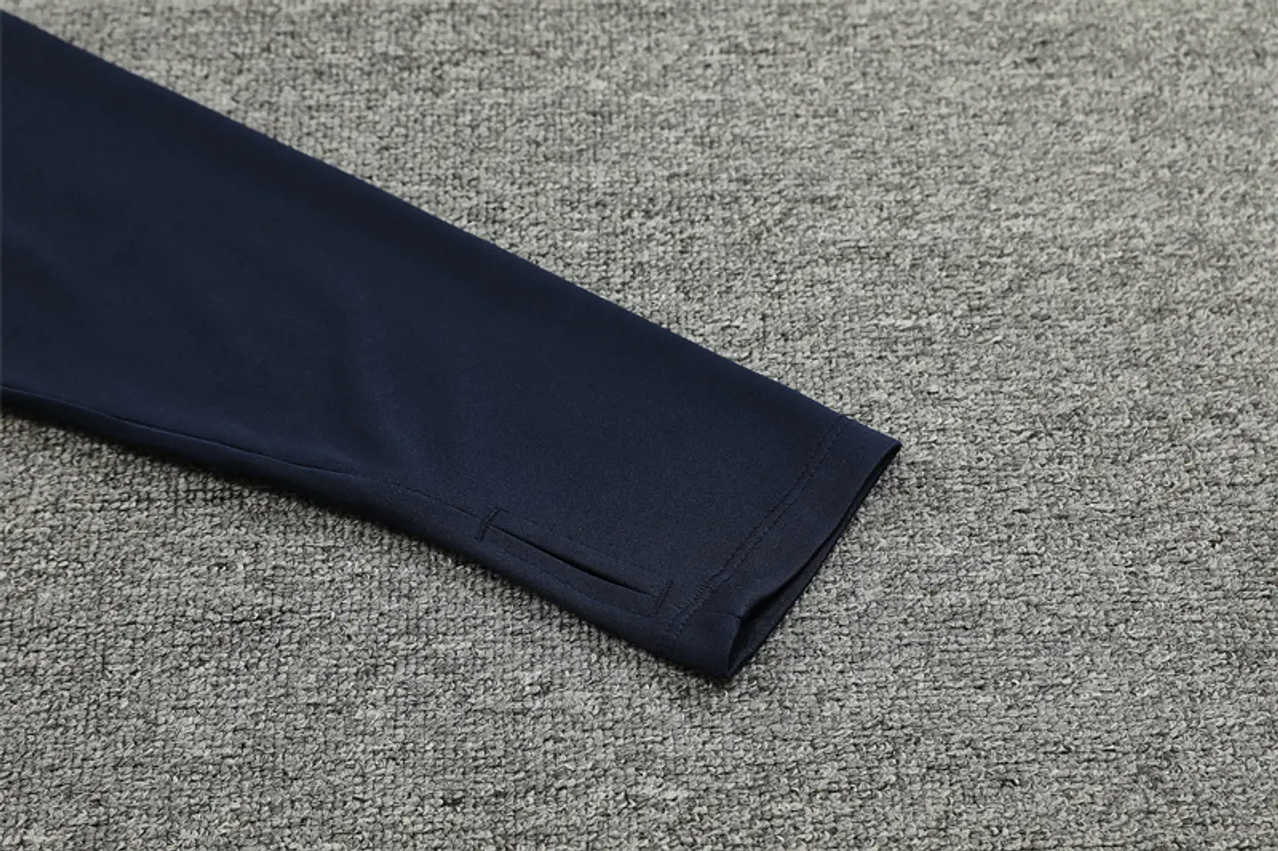Marselha Fato Treino 1/2 Zip 24/25 5