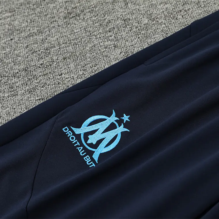 Marselha Fato Treino 1/2 Zip 24/25 9