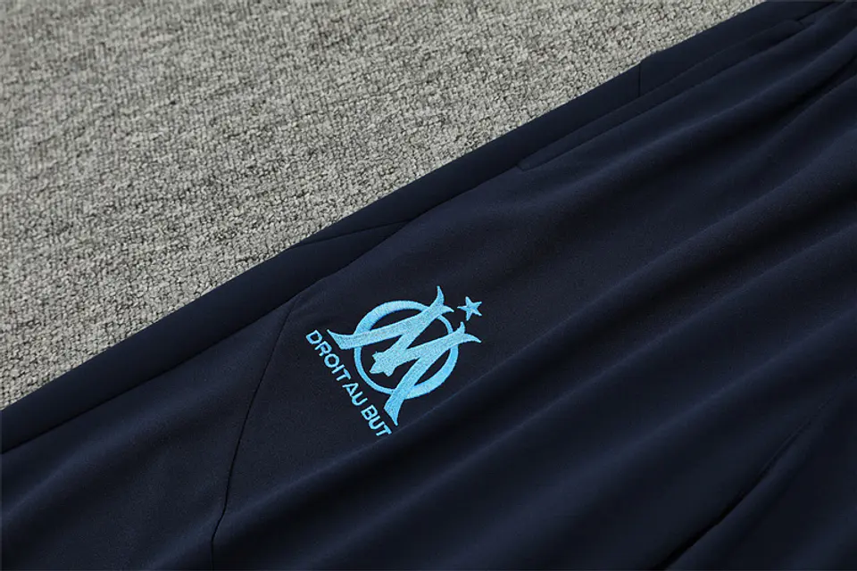 Marselha Fato Treino 1/2 Zip 24/25 9