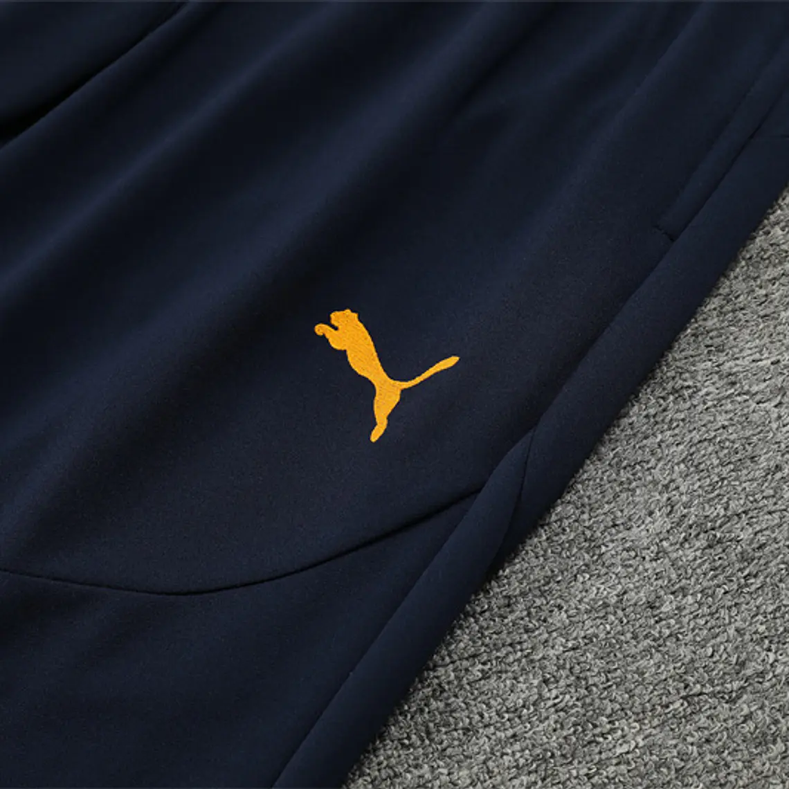 Marselha Fato Treino 1/2 Zip 24/25 10