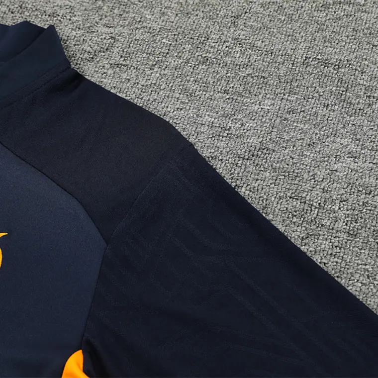 Marselha Fato Treino 1/2 Zip 24/25 6