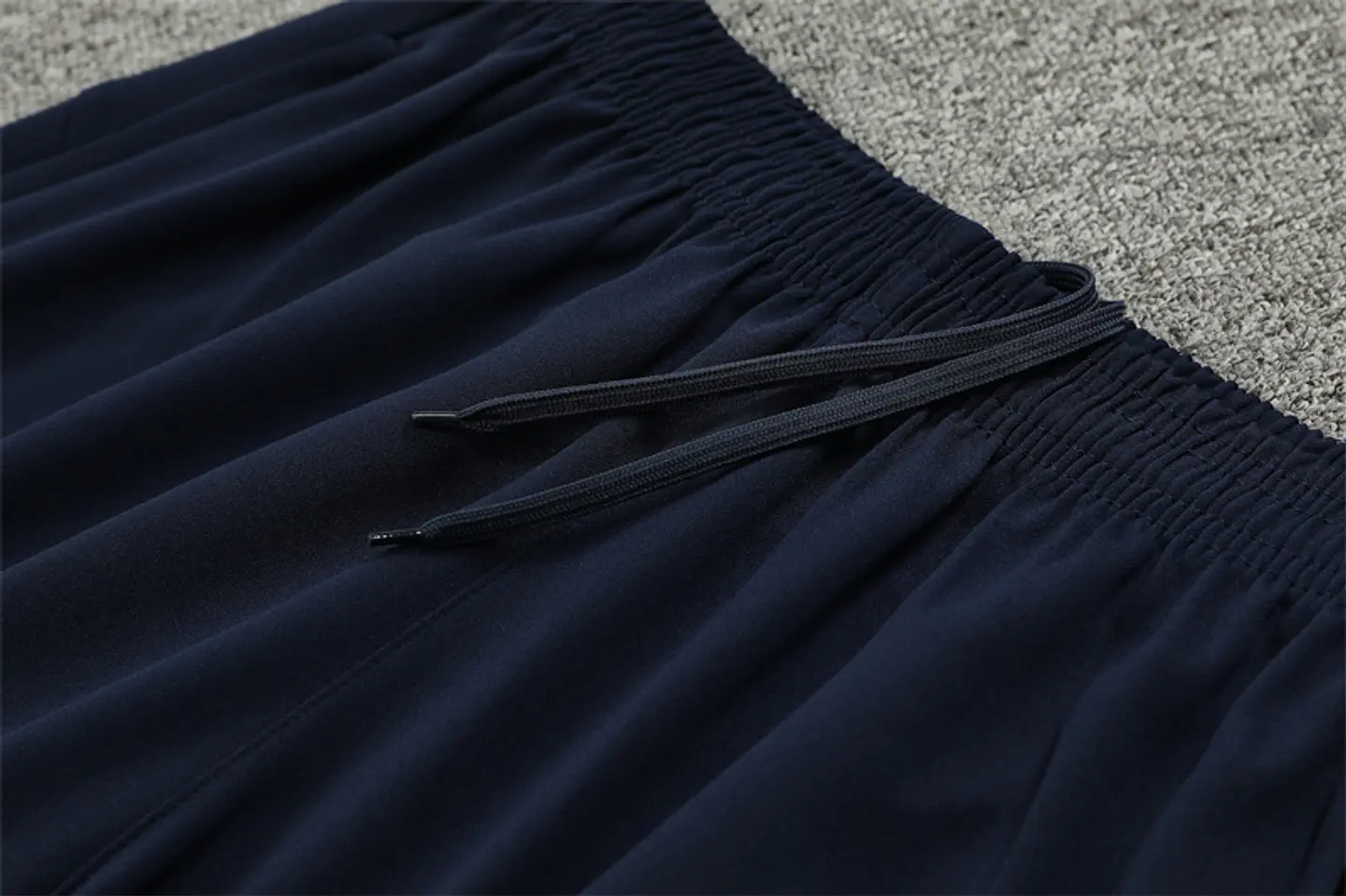 Marselha Fato Treino 1/2 Zip 24/25 8