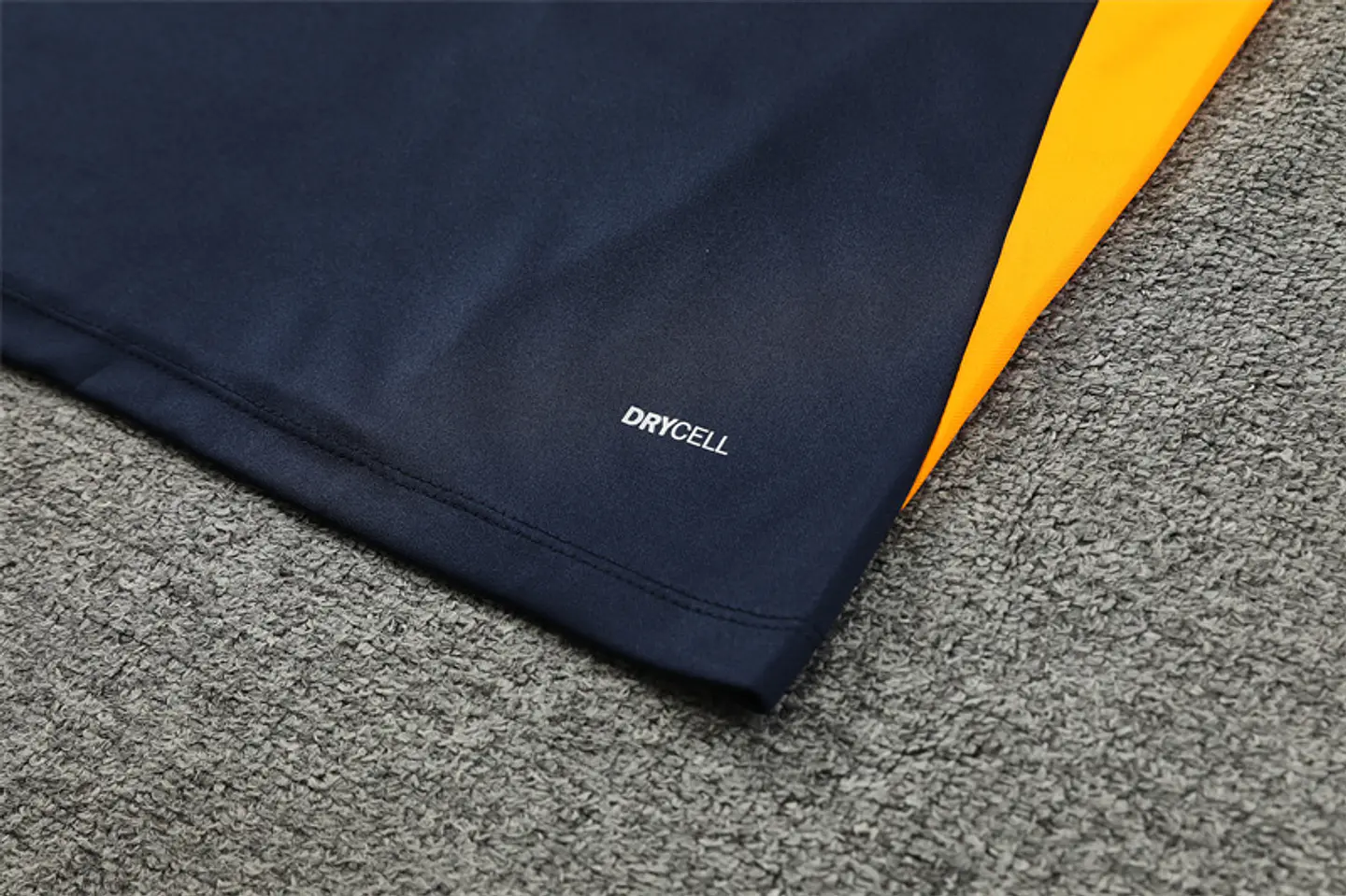 Marselha Fato Treino 1/2 Zip 24/25 7