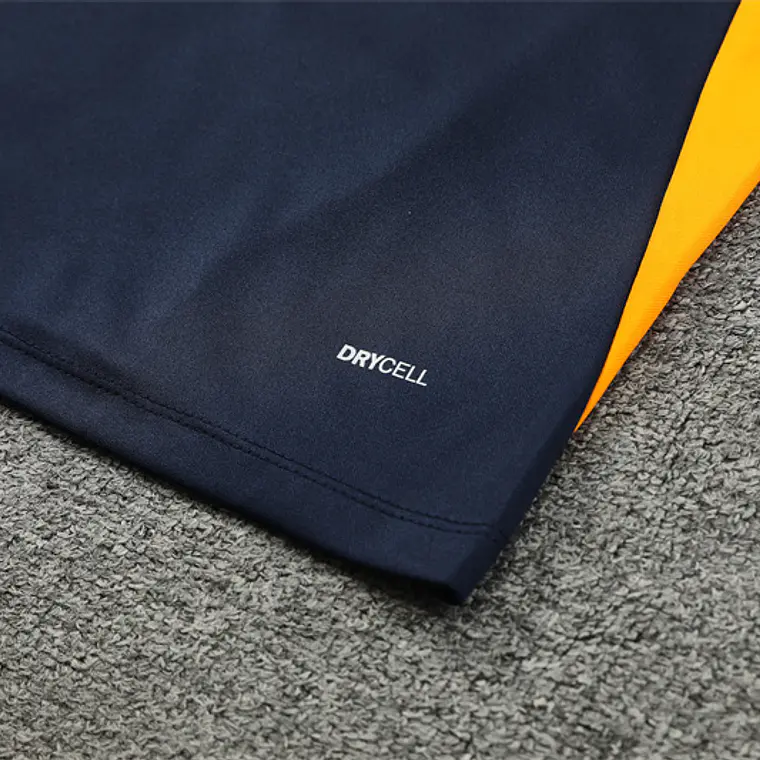 Marselha Fato Treino 1/2 Zip 24/25 7