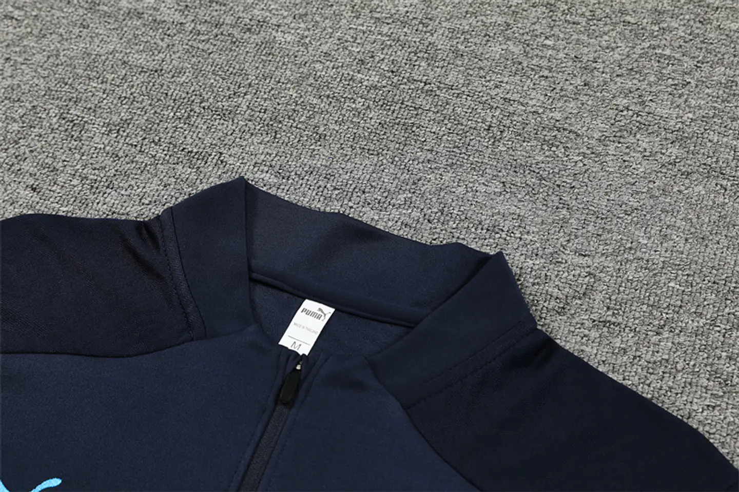 Marselha Fato Treino 1/2 Zip 24/25 4