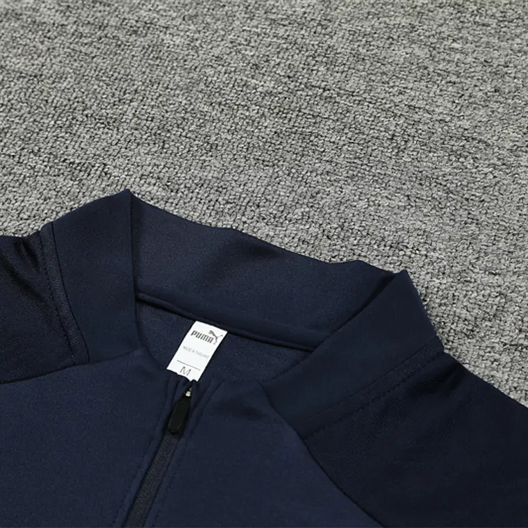 Marselha Fato Treino 1/2 Zip 24/25 4