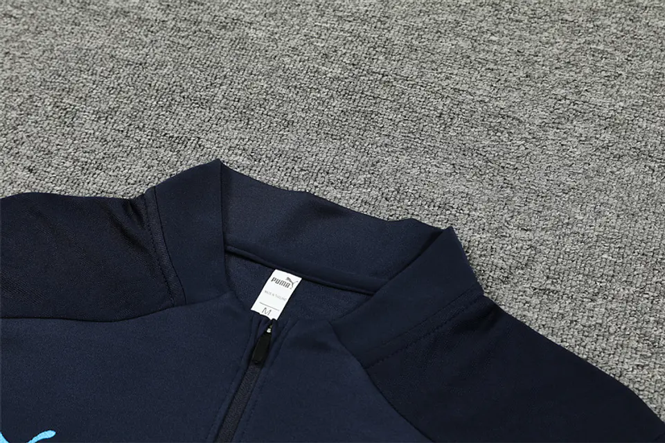 Marselha Fato Treino 1/2 Zip 24/25 4
