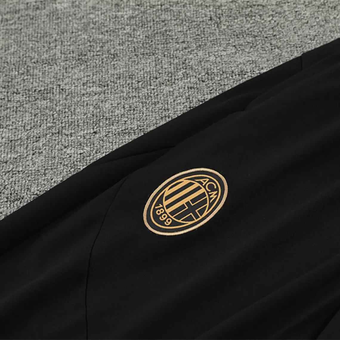 Milan Fato Treino 1/2 Zip 24/25 8