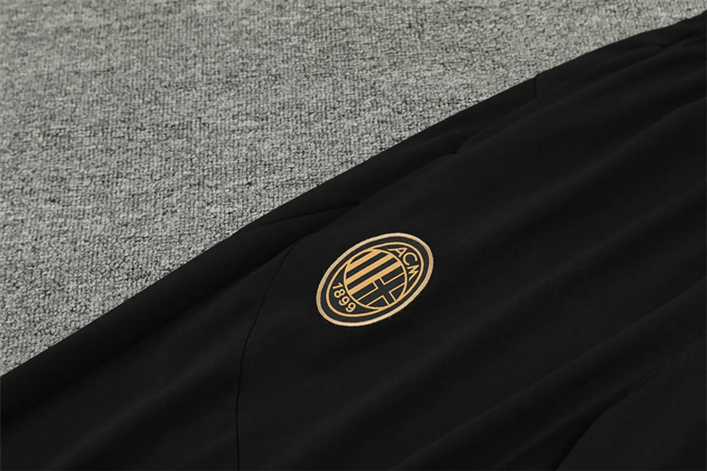 Milan Fato Treino 1/2 Zip 24/25 8