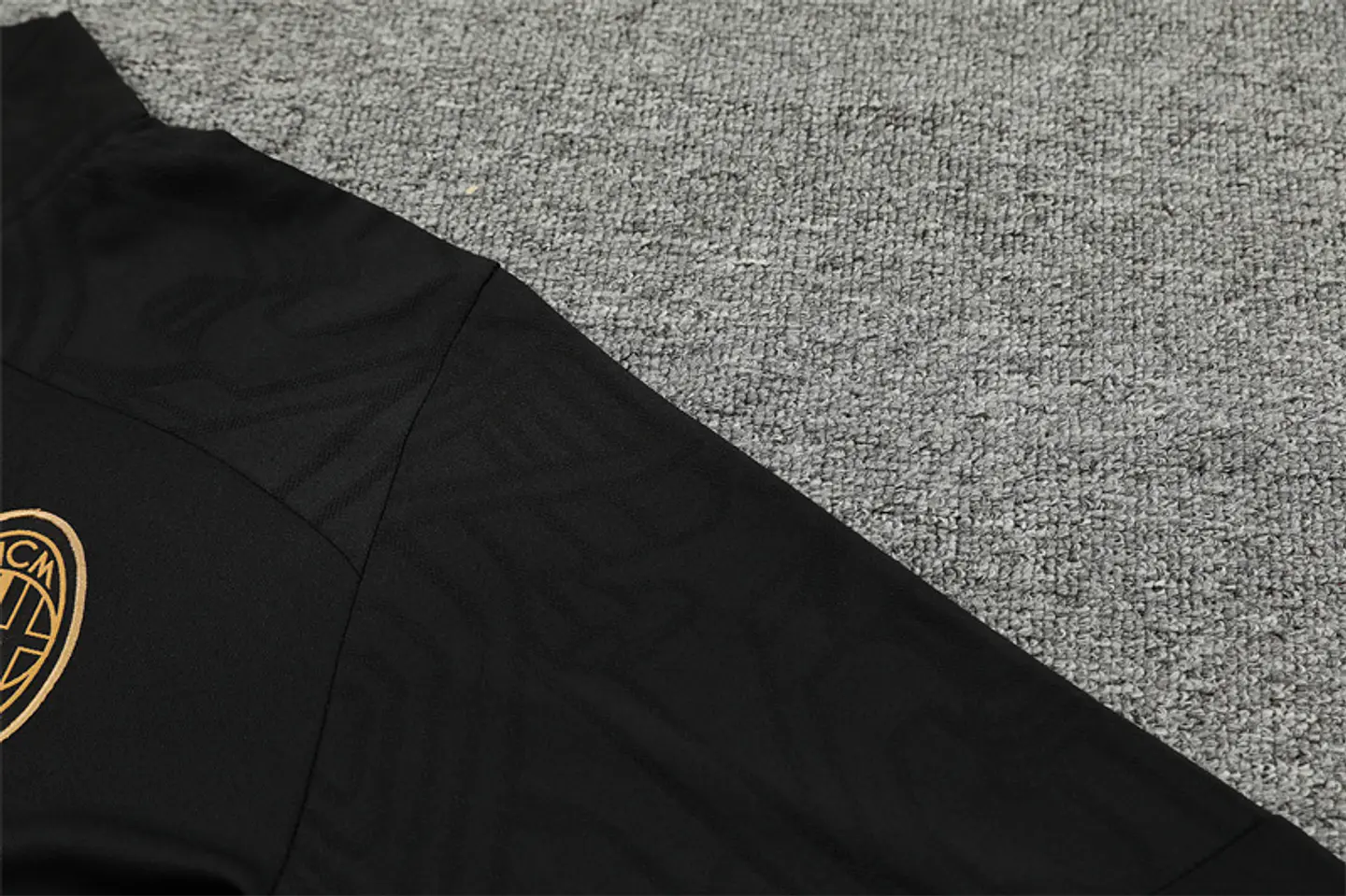 Milan Fato Treino 1/2 Zip 24/25 5