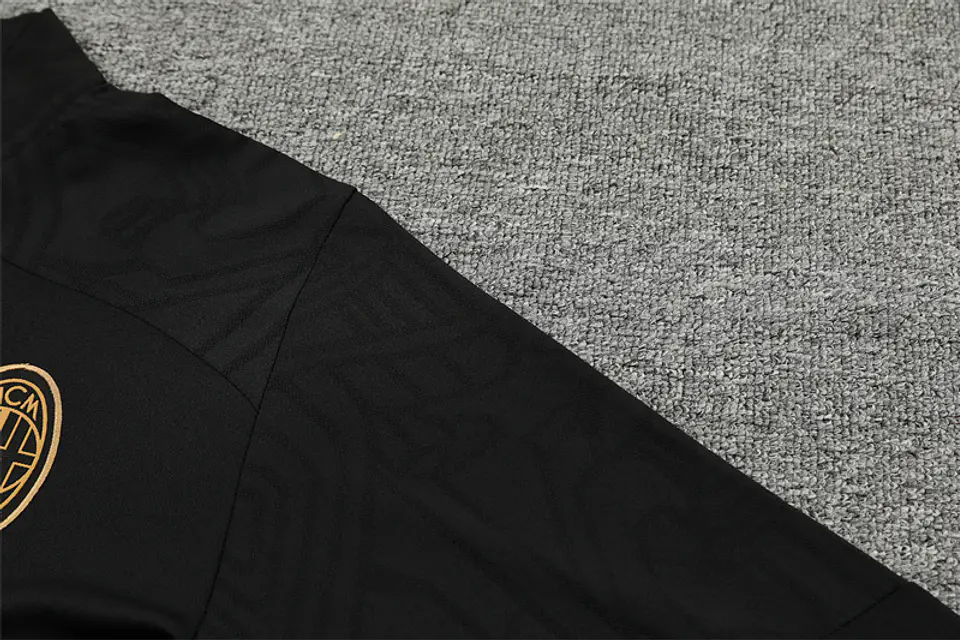 Milan Fato Treino 1/2 Zip 24/25 5