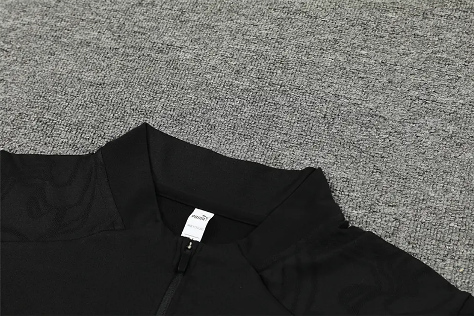 Milan Fato Treino 1/2 Zip 24/25 4