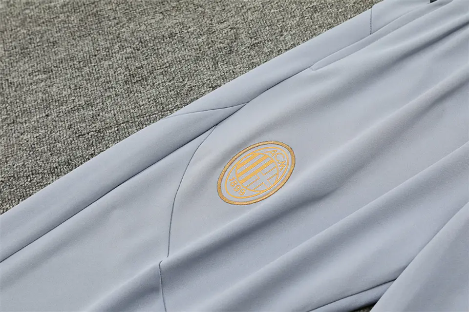 Milan Fato Treino 1/2 Zip 24/25 8
