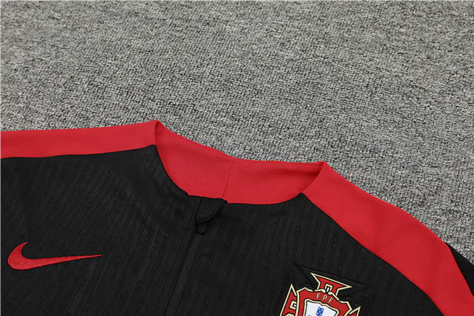 Portugal Fato Treino 1/2 Zip 24/25  4