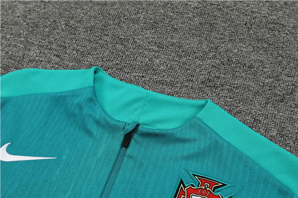 Portugal Fato Treino 1/2 Zip 24/25  4