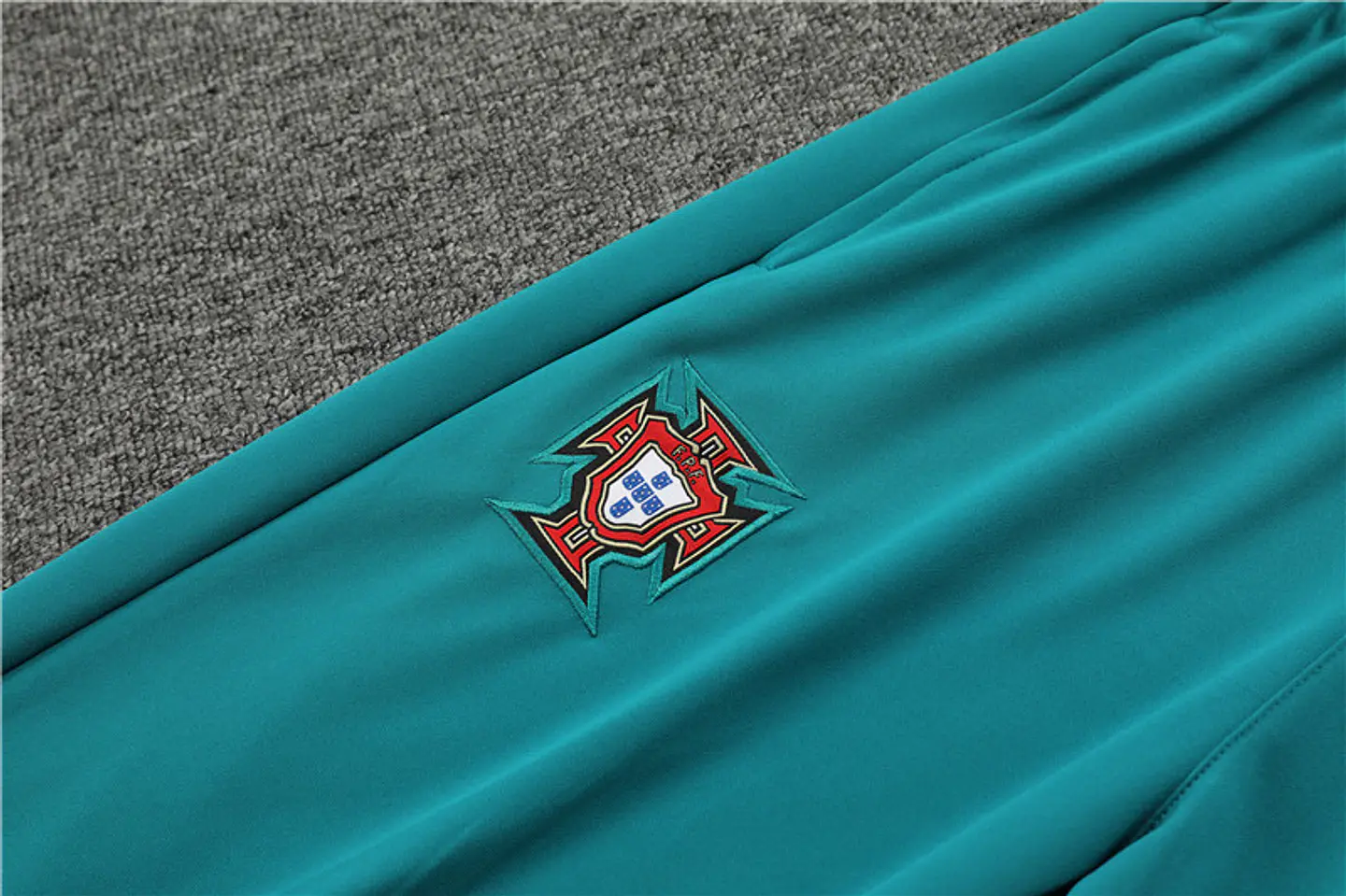 Portugal Fato Treino 1/2 Zip 24/25  5