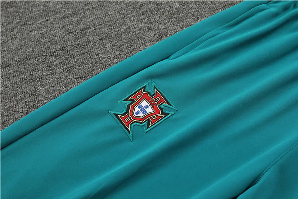 Portugal Fato Treino 1/2 Zip 24/25  5