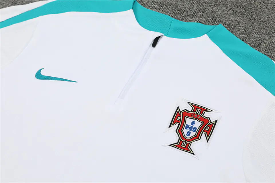 Portugal Fato Treino 1/2 Zip 24/25 3